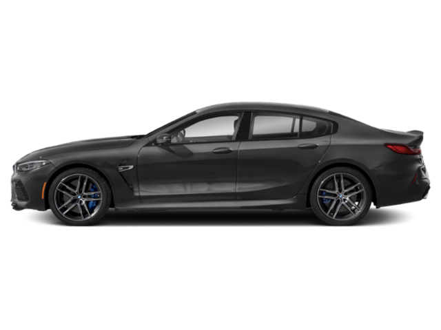 2020 BMW M8 Sedan 4D M8 AWD