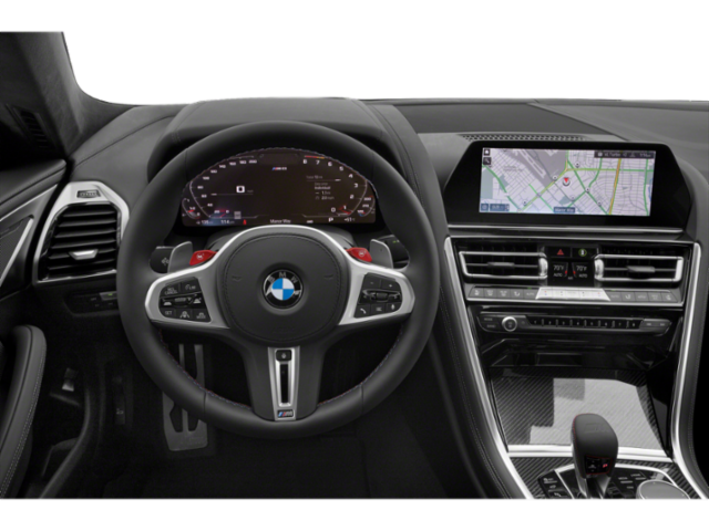 2020 BMW M8 Sedan 4D M8 AWD