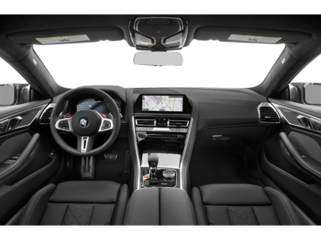 2020 BMW M8 Sedan 4D M8 AWD
