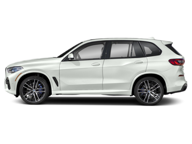 2020 BMW X5 Utility 4D M50i AWD