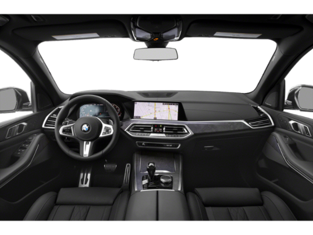 2020 BMW X5 Utility 4D M50i AWD