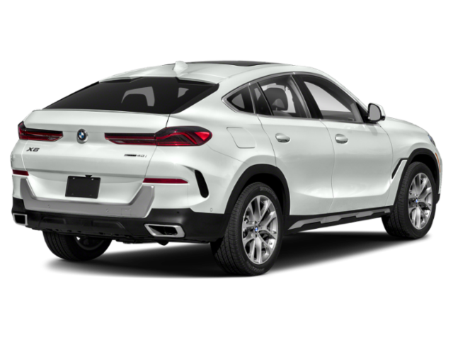 2020 BMW X6 Utility 4D M50i AWD