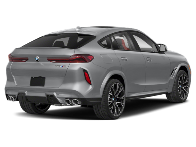2020 BMW X6 M