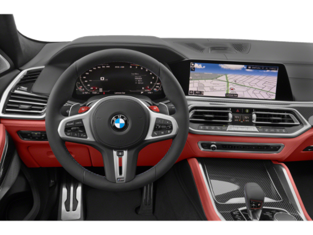 2020 BMW X6 M