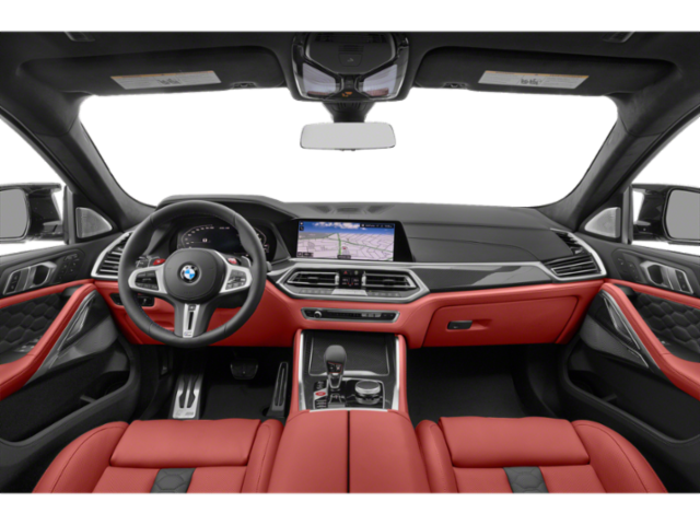 2020 BMW X6 M