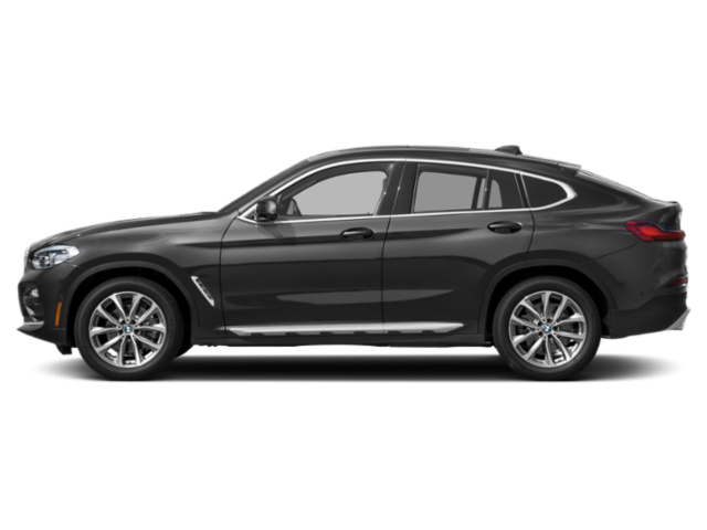 2020 BMW X4 Utility 4D 30i AWD