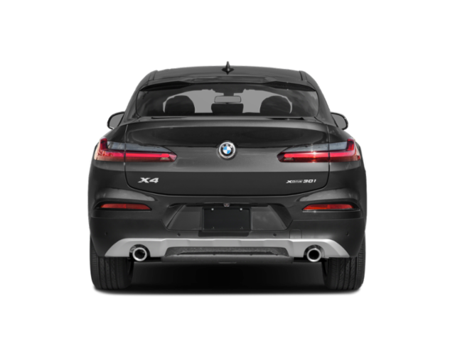 2020 BMW X4 Utility 4D 30i AWD