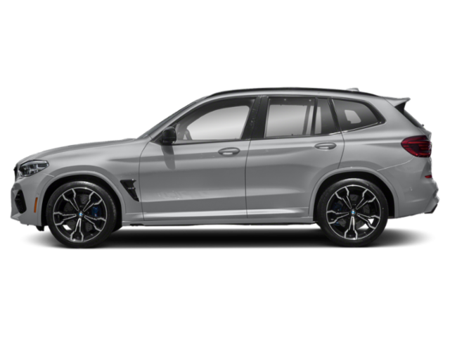 2020 BMW X3 M Utility 4D M Competition AWD