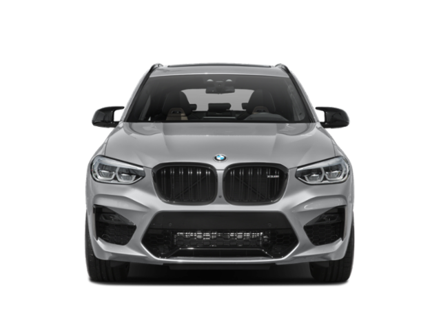 2020 BMW X3 M Utility 4D M Competition AWD
