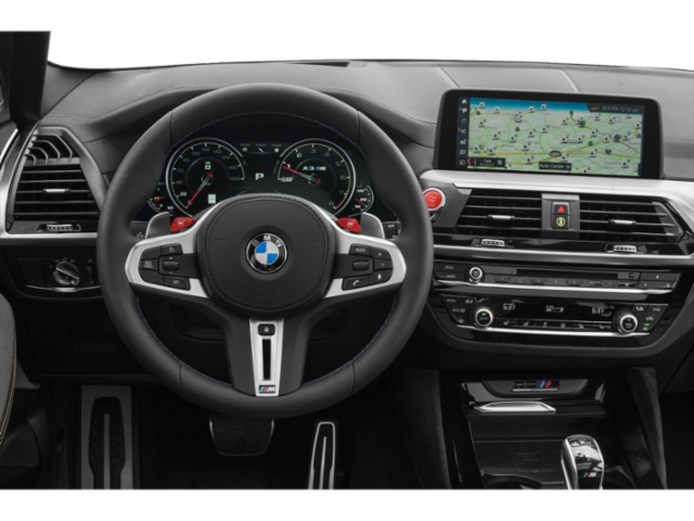 2020 BMW X3 M Utility 4D M Competition AWD