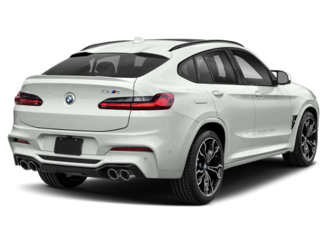 2020 BMW X4 M