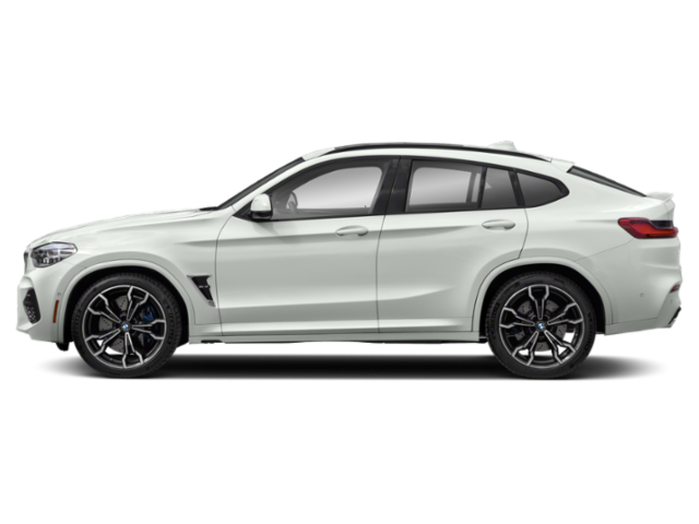2020 BMW X4 M