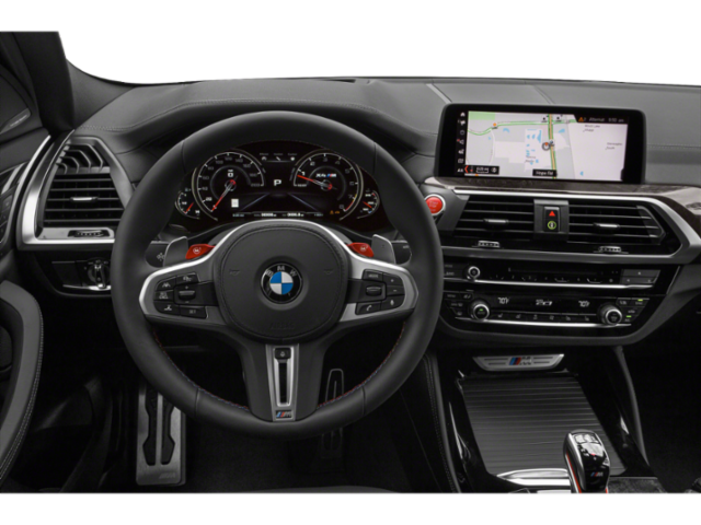 2020 BMW X4 M