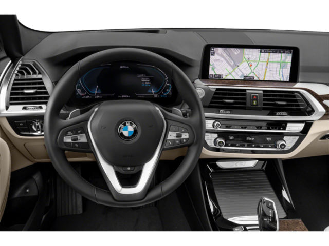 2020 BMW X3 Utility 4D M AWD