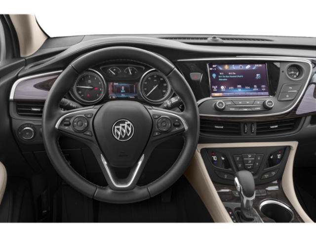 2020 Buick Envision Utility 4D Essence 2WD