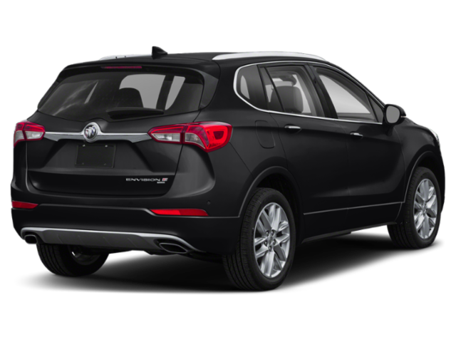 2020 Buick Envision Utility 4D Essence 2WD