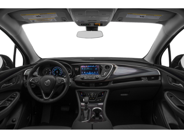 2020 Buick Envision Utility 4D Premium II AWD