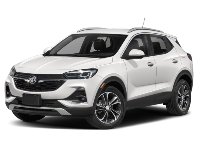2020 Buick Encore GX Utility 4D Preferred 2WD