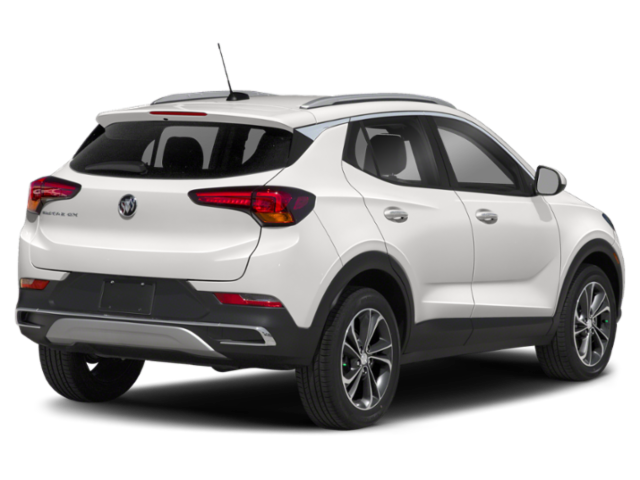 2020 Buick Encore GX Utility 4D Preferred 2WD