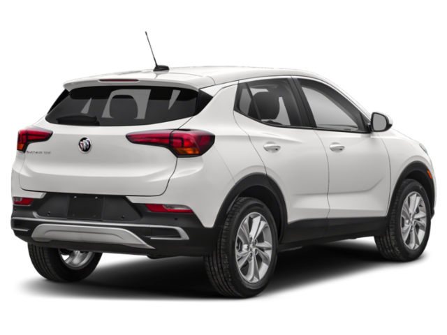2020 Buick Encore GX Utility 4D Preferred 2WD