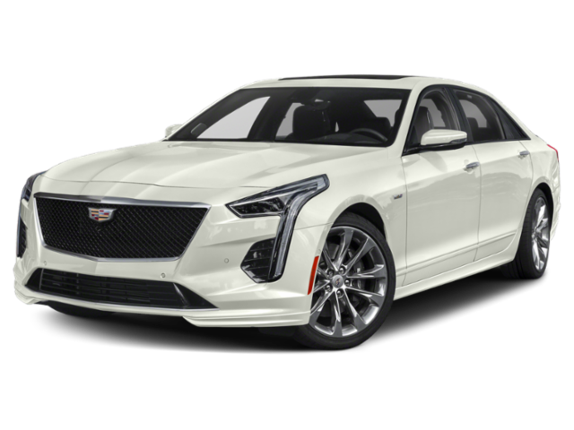 2020 Cadillac CT6-V