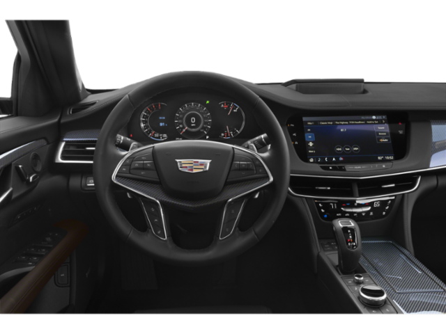 2020 Cadillac CT6-V