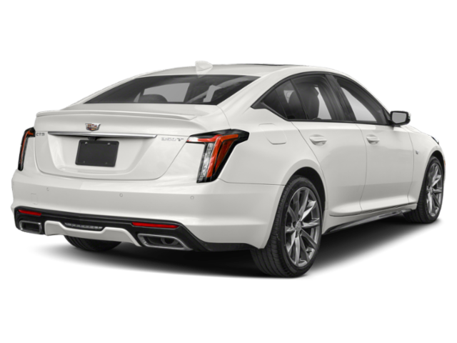 2020 Cadillac CT5 Sedan 4D Premium Luxury AWD