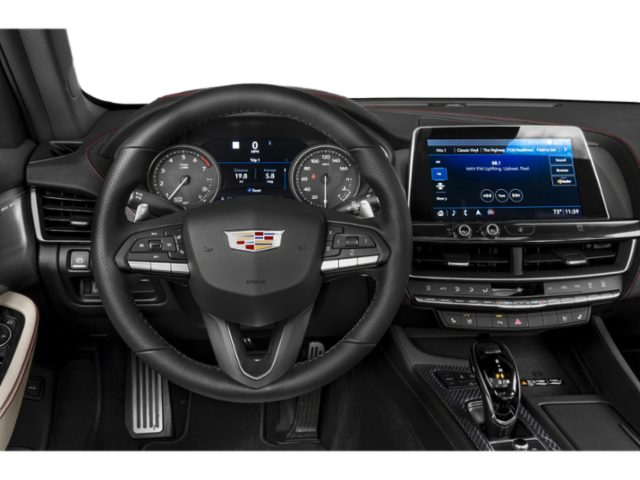 2020 Cadillac CT5 Sedan 4D Premium Luxury AWD