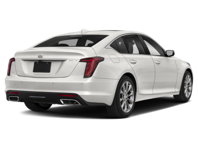 2020 Cadillac CT5 Sedan 4D Premium Luxury AWD