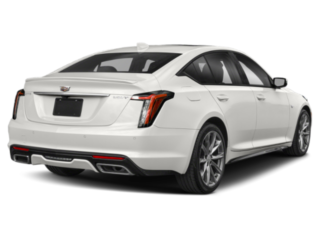 2020 Cadillac CT5 Sedan 4D V-Series