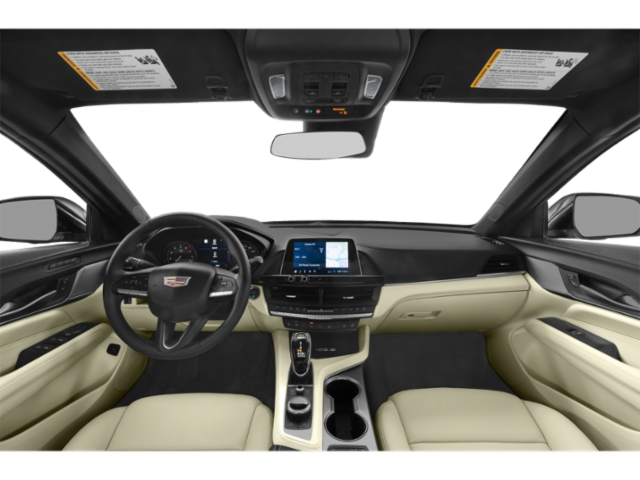 2020 Cadillac CT4
