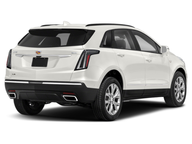 2020 Cadillac XT5 Util 4D Prem Luxury Platinum 2WD I4