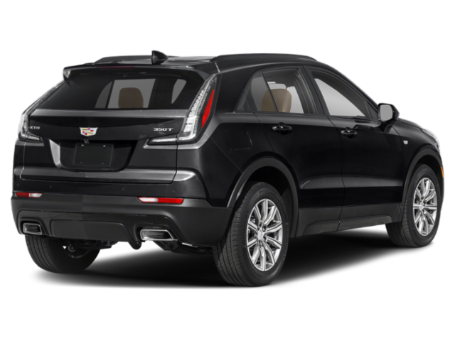 2020 Cadillac XT4 Utility 4D Premium Luxury AWD