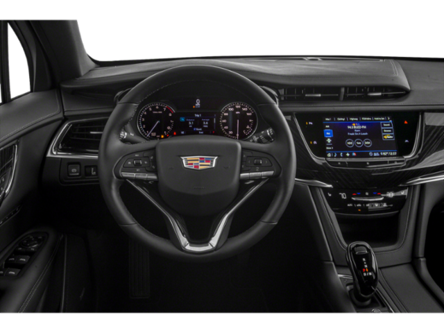 2020 Cadillac XT6 Util 4D Prem Luxury Platinum AWD V6