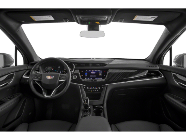 2020 Cadillac XT6 Utility 4D Premium Luxury AWD