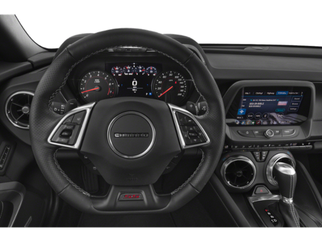 2020 Chevrolet Camaro Convertible 2D LT I4 Turbo