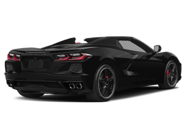 2020 Chevrolet Corvette Coupe 2D 2LT