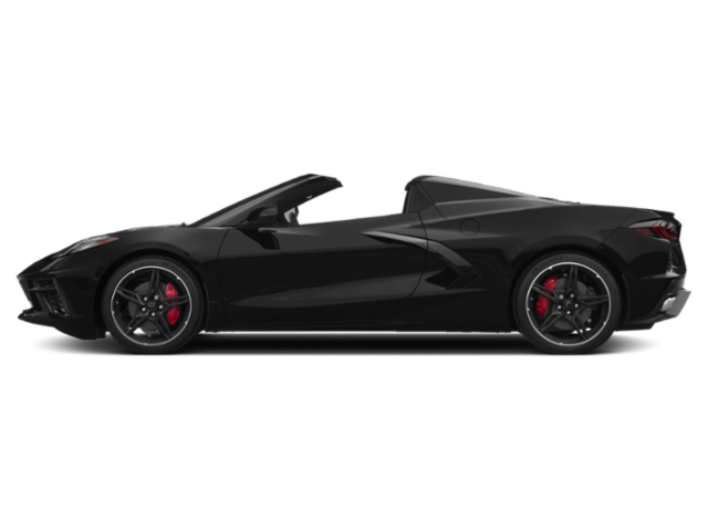 2020 Chevrolet Corvette Coupe 2D 2LT