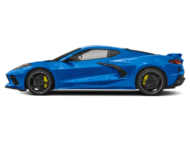 2020 Chevrolet Corvette Coupe 2D 1LT
