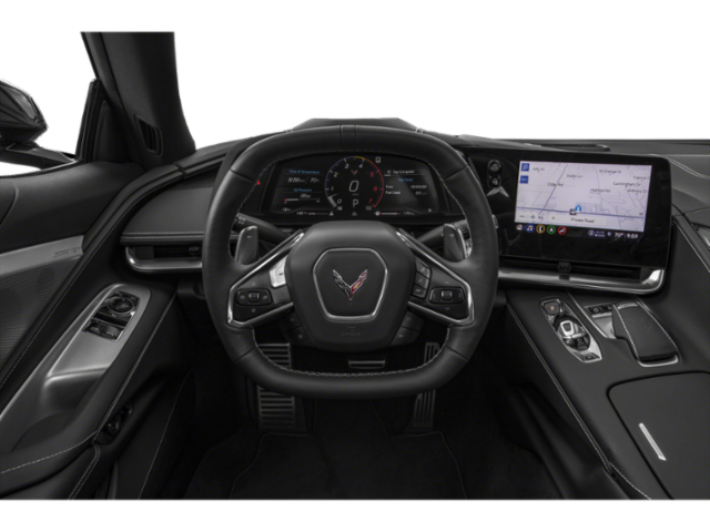 2020 Chevrolet Corvette Coupe 2D 2LT
