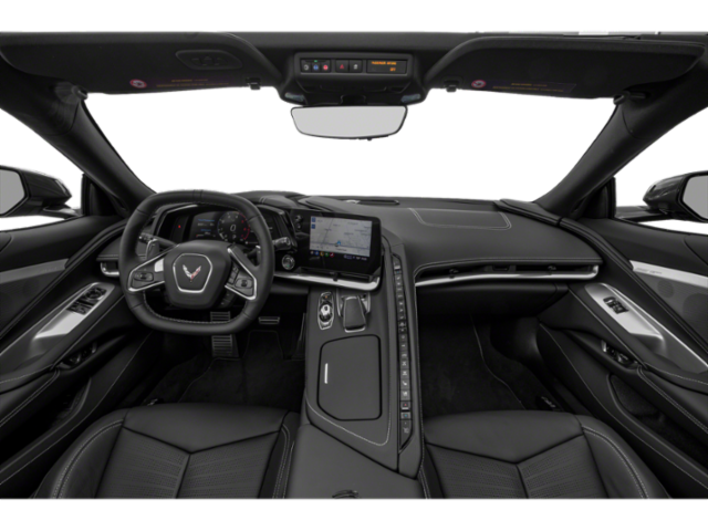2020 Chevrolet Corvette Coupe 2D 1LT