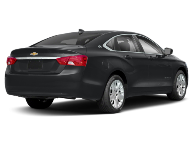 2020 Chevrolet Impala Sedan 4D LT