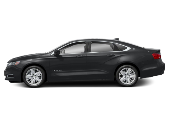 2020 Chevrolet Impala Sedan 4D LT