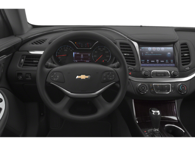 2020 Chevrolet Impala Sedan 4D LT