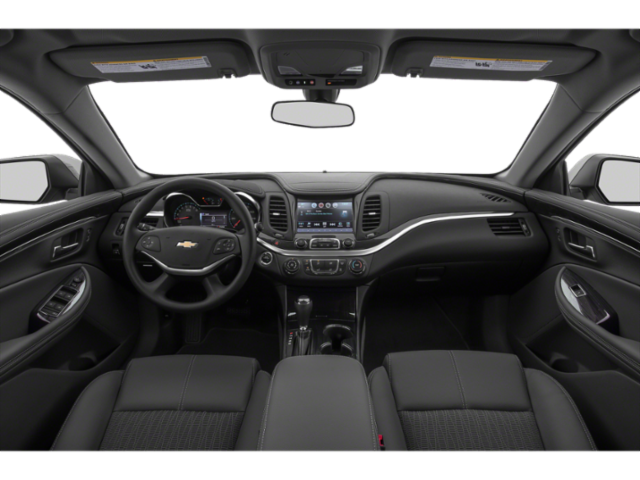 2020 Chevrolet Impala Sedan 4D LT