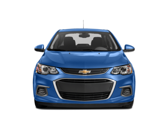 2020 Chevrolet Sonic Sedan 4D LS