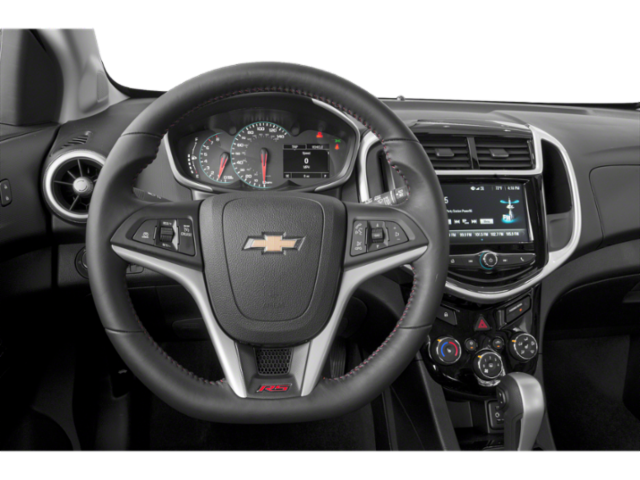 2020 Chevrolet Sonic Sedan 4D LT Turbo
