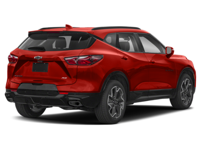 2020 Chevrolet Blazer Utility 4D RS 2WD