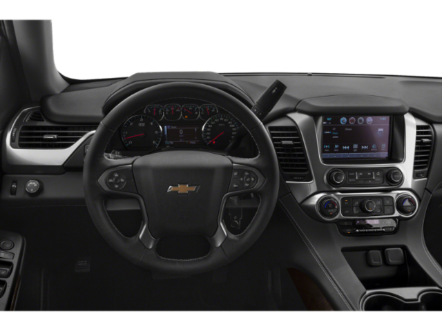 2020 Chevrolet Tahoe Utility 4D SSV 4WD