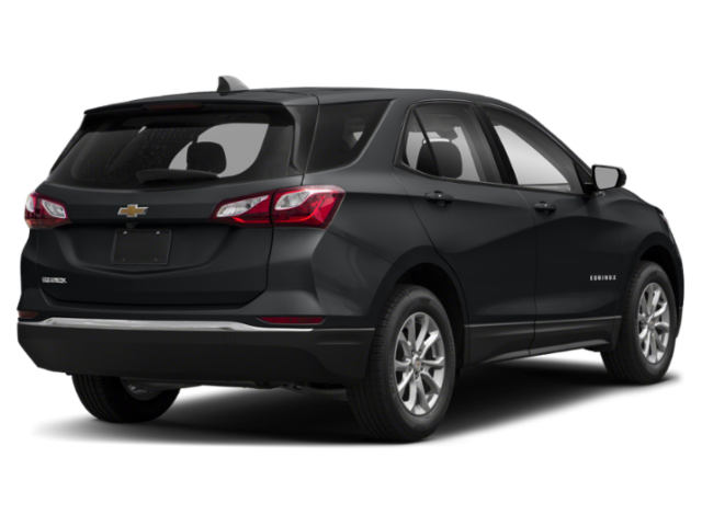 2020 Chevrolet Equinox Utility 4D LT 2WD 1.5L Turbo